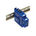 Advantech Rs-232/422/485 To Mm Fiber, Din Rail BB-FOSTCDR